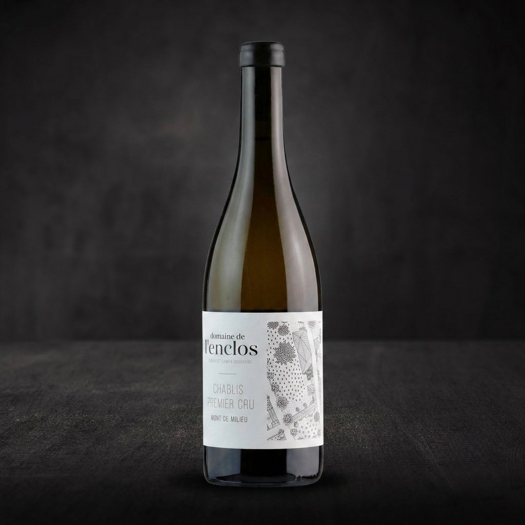 Domaine De L'Enclos - Chablis 1er Cru Mont De Milieu