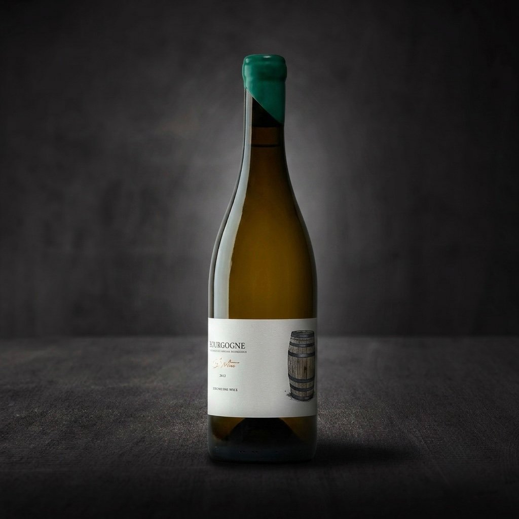 Jeremy Arnaud - Bourgogne Chardonnay Les Veuillots - Bois