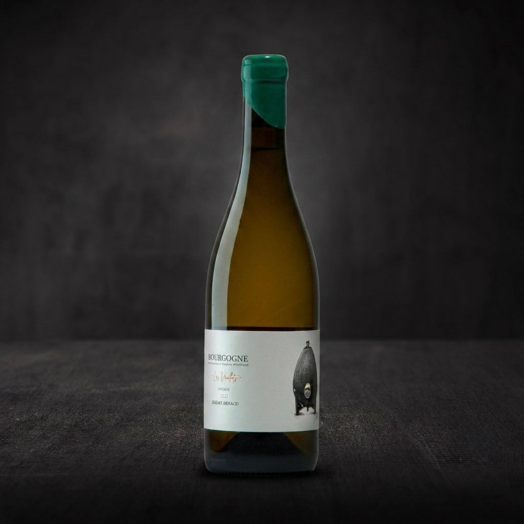 Jeremy Arnaud - Bourgogne Chardonnay Les Veuillots - Ovoide